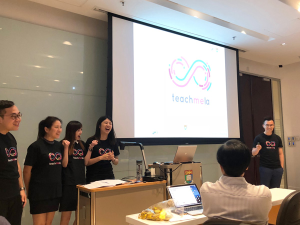 Team 4 - Teach Me La