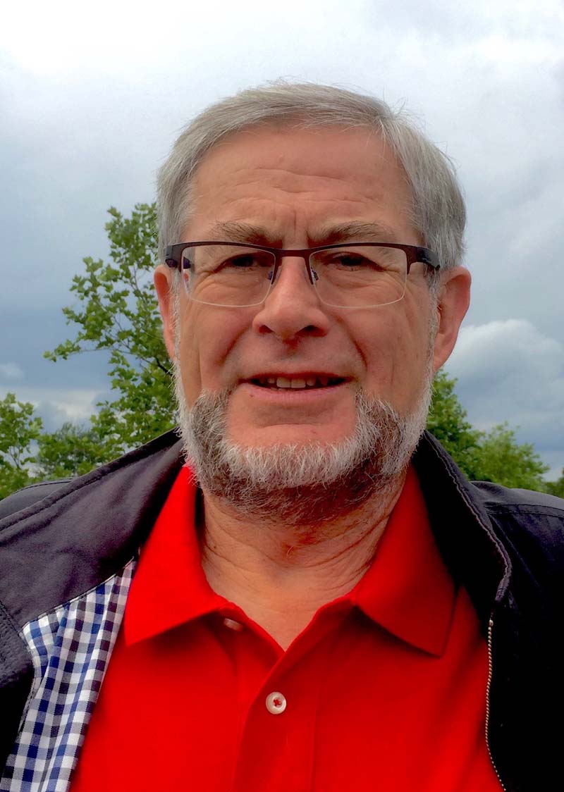 Instructor Image-Mr Peter Looms